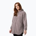 Helly Hansen Maud Pile grey women's fleece sweatshirt 53815_656