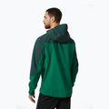 Helly Hansen men's hardshell jacket Verglas 3L Shell 2.0 green 62686_486 2