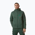 Men's hybrid jacket Helly Hansen Odin Stretch Hooded Insulator darkest spruce