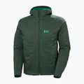 Men's hybrid jacket Helly Hansen Odin Stretch Hooded Insulator darkest spruce 5