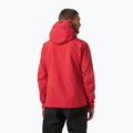 Helly Hansen men's hardshell jacket Odin 9 Worlds 2.0 red 62938_162 2