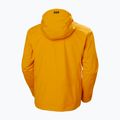 Helly Hansen men's hardshell jacket Odin 9 Worlds 2.0 yellow 62938_328 5