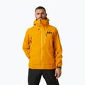 Helly Hansen men's hardshell jacket Odin 9 Worlds 2.0 yellow 62938_328