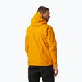 Helly Hansen men's hardshell jacket Odin 9 Worlds 2.0 yellow 62938_328 2