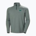 Helly Hansen men's trekking sweatshirt Verglas 1/2 Zip green 62947_495 4