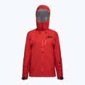 Helly Hansen women's hardshell jacket Odin 9 Worlds 2.0 red 62956_162