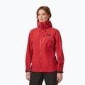 Helly Hansen women's hardshell jacket Odin 9 Worlds 2.0 red 62956_162 5