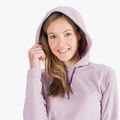 Helly Hansen women's trekking sweatshirt Verglas Light Hoodie light pink 62964_692 6