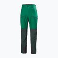 Helly Hansen men's trekking trousers Verglas Tur green 63000_486 4