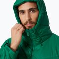 Helly Hansen men's down jacket Verglas Icefall Down green 63002_486 4