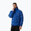 Helly Hansen men's down jacket Verglas Icefall Down blue 63002_606