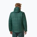 Helly Hansen men's down jacket Verglas Hooded Down Insulator green 63005_495 2