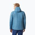 Helly Hansen men's down jacket Verglas Hooded Down Insulator blue 63005_625 2