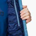 Helly Hansen men's down jacket Verglas Hooded Down Insulator blue 63005_625 3