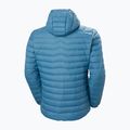 Helly Hansen men's down jacket Verglas Hooded Down Insulator blue 63005_625 6