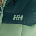 Helly Hansen women's down jacket Verglas Glacier Down green 63025_406 4