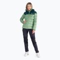 Helly Hansen women's down jacket Verglas Glacier Down green 63025_406 7