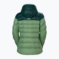 Helly Hansen women's down jacket Verglas Glacier Down green 63025_406 9