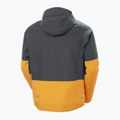 Men's ski jacket Helly Hansen Banff Insulated yellow 63117_328 8