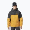 Men's ski jacket Helly Hansen Banff Insulated yellow 63117_328