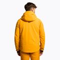 Men's ski jacket Helly Hansen Alpha 3.0 yellow 65551_328 3