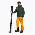 Men's ski jacket Helly Hansen Alpha 3.0 green 65551_495 2