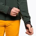 Men's ski jacket Helly Hansen Alpha 3.0 green 65551_495 5