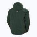 Men's ski jacket Helly Hansen Alpha 3.0 green 65551_495 7