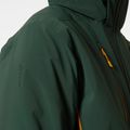 Men's ski jacket Helly Hansen Alpha 3.0 green 65551_495 8