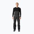 Men's ski trousers Helly Hansen Sogn Bib Shell black