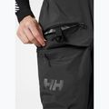 Men's ski trousers Helly Hansen Sogn Bib Shell black 4