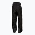 Men's ski trousers Helly Hansen Garibaldi 2.0 black 2