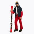 Helly Hansen men's Carv Lifaloft ski jacket navy blue and red 65777_597 2