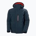Helly Hansen men's ski jacket Val D' Isere Puffy navy blue 65865_597 6