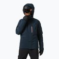 Helly Hansen men's ski jacket Val D' Isere Puffy navy blue 65865_597