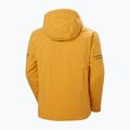 Helly Hansen men's ski jacket Swift Team yellow 65871_328 8