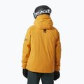 Helly Hansen men's ski jacket Swift Team yellow 65871_328 2