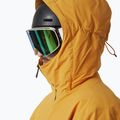 Helly Hansen men's ski jacket Swift Team yellow 65871_328 3