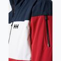 Men's ski jacket Helly Hansen Gravity red 4