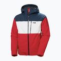 Men's ski jacket Helly Hansen Gravity red 6