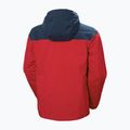 Men's ski jacket Helly Hansen Gravity red 7
