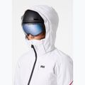 Helly Hansen Alphelia Infinity women's ski jacket white 3