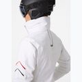 Women's ski jacket Helly Hansen Alphelia Infinity white 4