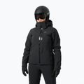 Women's ski jacket Helly Hansen Alphelia black