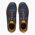 Helly Hansen men's trekking boots Gobi 2 navy blue and yellow 11809_606 16