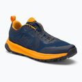 Helly Hansen men's trekking boots Gobi 2 navy blue and yellow 11809_606