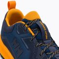 Helly Hansen men's trekking boots Gobi 2 navy blue and yellow 11809_606 9