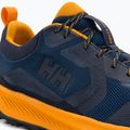 Helly Hansen men's trekking boots Gobi 2 navy blue and yellow 11809_606 10
