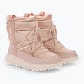 Helly Hansen women's snow boots Isolabella 2 Demi rose dust/shell 4