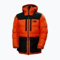 Men's Helly Hansen Patrol 300 down jacket orange 53873_300